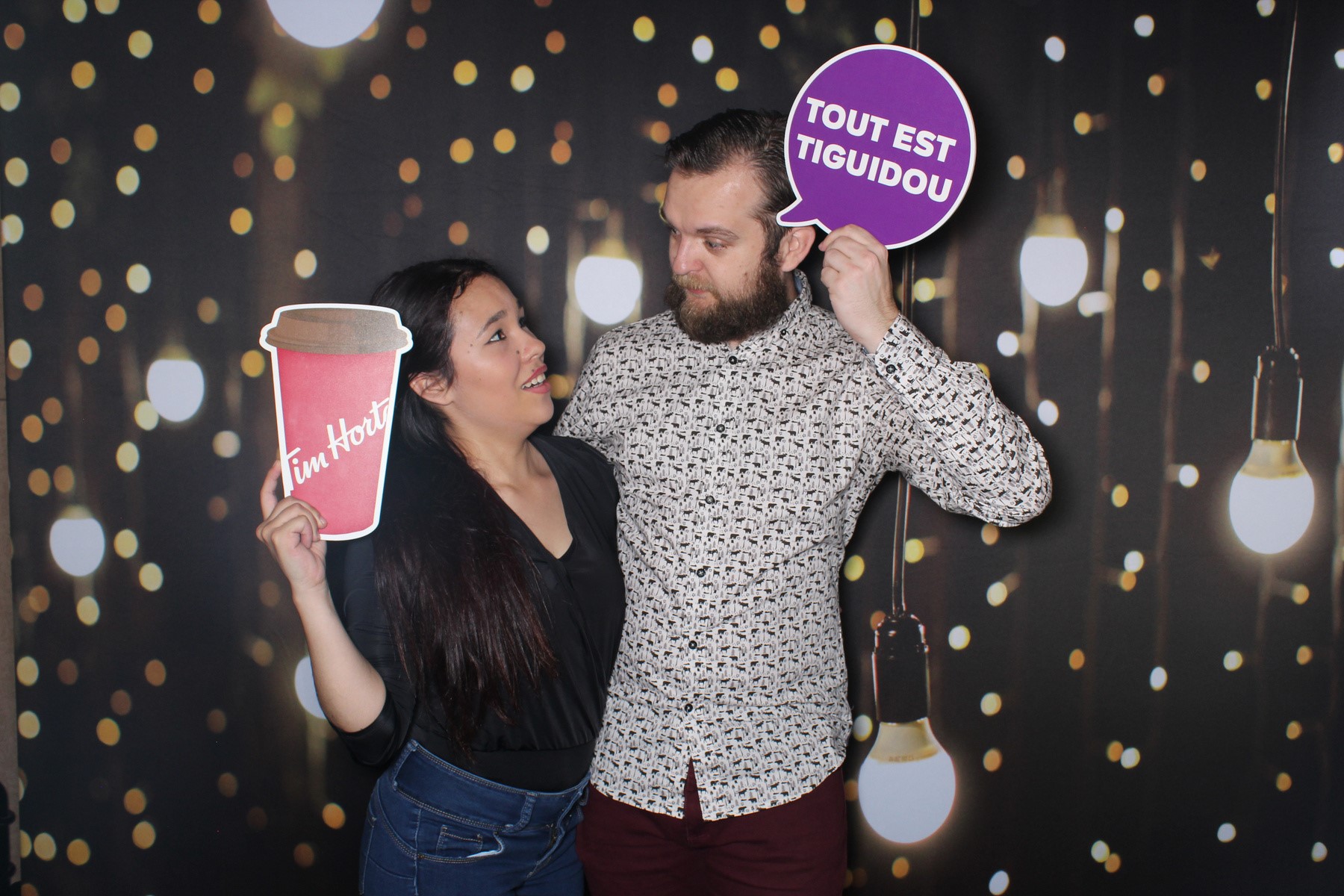 Party de Noel - A7 Intégration | View more photos from the event at album.pbooth.red/u/Photobooth-RED/Party-de-Noel-A7-Intégration